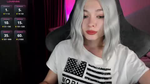 Snapshot of hey_nora_ chatting on 04.26.26 Nora online show from 04.26.26