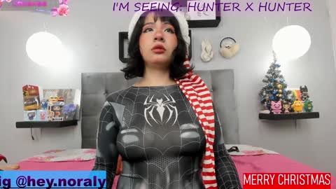 Noraly  online show from 12.27.24