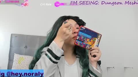 Noraly  online show from 01.07.25