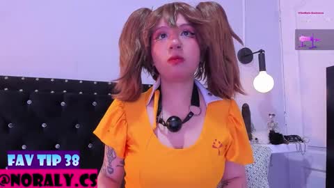 Noraly  online show from 01.14.26