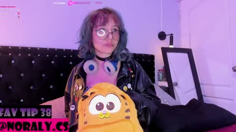 Noraly  online show from 04.18.26