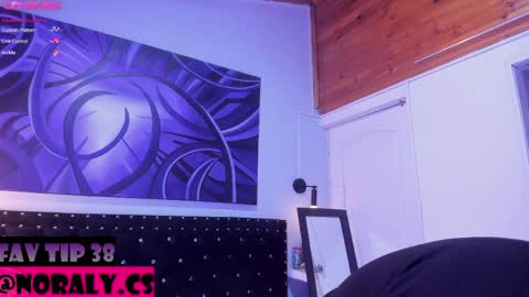Noraly  online show from 05.25.26