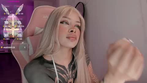 Snapshot of heybambino_ chatting on 12.14.24 Bambi.....Help me get 100 likes in the satisfaction bar. online show from 12.14.24