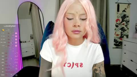 Bambi.....Help me get 100 likes in the satisfaction bar. online show from 06.05.26