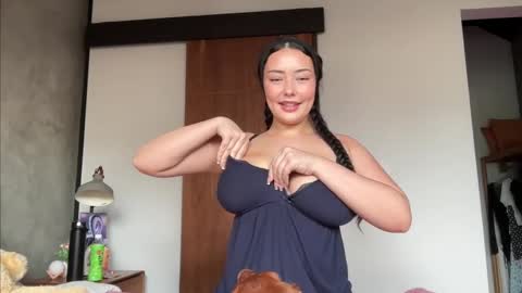 Coco aka Tyla online show from 01.13.25