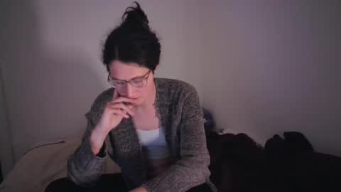 Snapshot of heythereada chatting on 02.18.25 Ada Sophie online show from 02.18.25