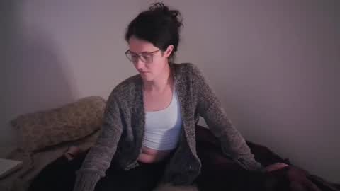 Snapshot of heythereada chatting on 02.22.25 Ada Sophie online show from 02.22.25