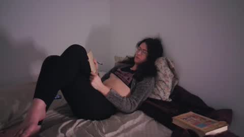 Snapshot of heythereada chatting on 02.25.25 Ada Sophie online show from 02.25.25