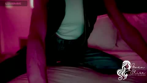 Snapshot of heyyythanks chatting on 11.04.25 Gwen Elise online show from 11.04.25