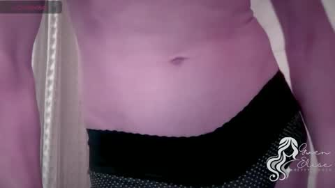 Snapshot of heyyythanks chatting on 11.11.25 Gwen Elise online show from 11.11.25