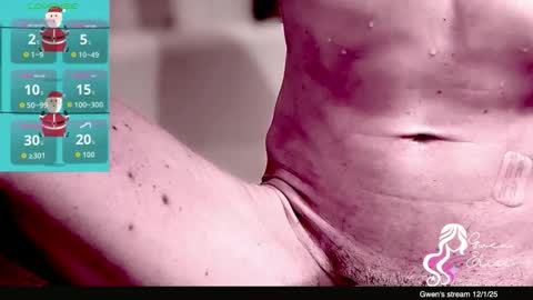 Snapshot of heyyythanks chatting on 12.03.25 Gwen Elise online show from 12.03.25