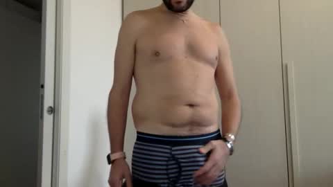 hhombre online show from 01.16.26