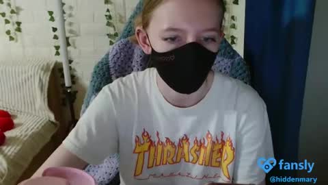 hidden_mary online show from 03.23.26