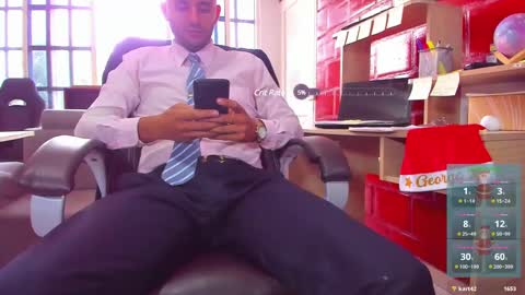 George online show from 12.23.24