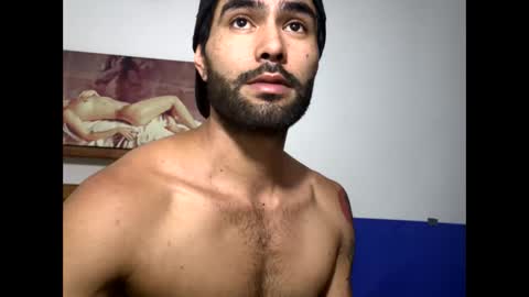 Snapshot of hideonbush051 chatting on 11.16.25 hideonbush online show from 11.16.25