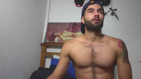 Snapshot of hideonbush051 chatting on 01.19.26 hideonbush online show from 01.19.26