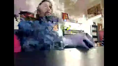 Snapshot of highandhell chatting on 02.19.26 Highandhell online show from 02.19.26