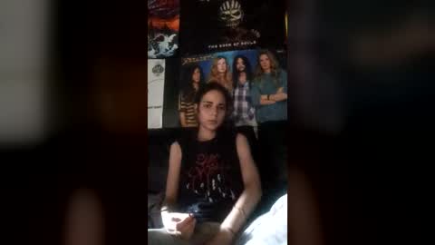 Snapshot of highandhell chatting on 06.28.26 Highandhell online show from 06.28.26