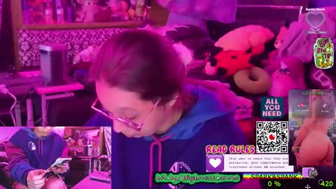 HiGHNESS CANNA online show from 04.12.26