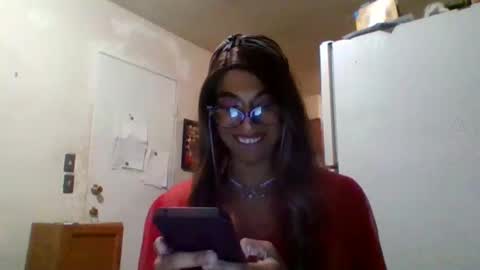 hihheelstranny online show from 12.21.24