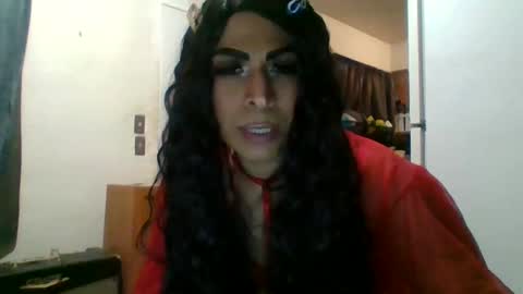 hihheelstranny online show from 01.18.25