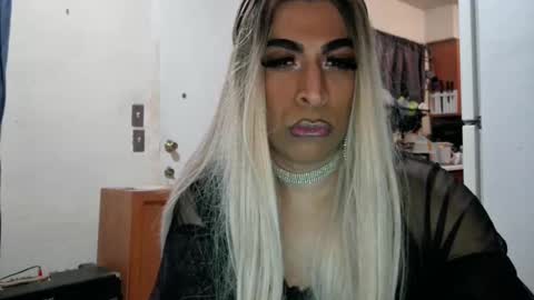 hihheelstranny online show from 02.01.25