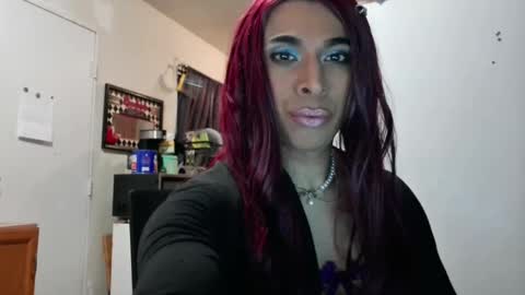 hihheelstranny online show from 02.22.25