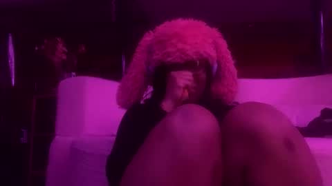 Snapshot of hiimz3 chatting on 12.18.25 hiimz3 online show from 12.18.25