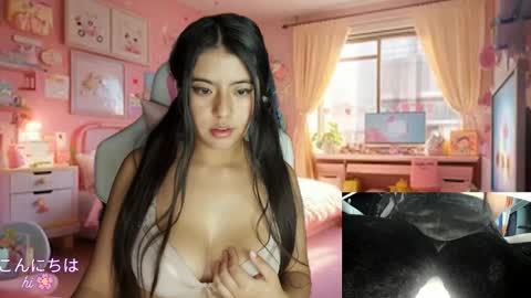 Snapshot of hikiko_doll_ chatting on 01.23.25 Call me hikiko or kiko online show from 01.23.25