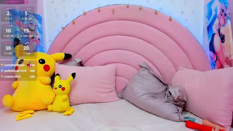 Hikori online show from 02.05.25