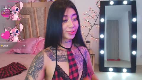 LUNA new account  FOLLOW ME online show from 11.30.25