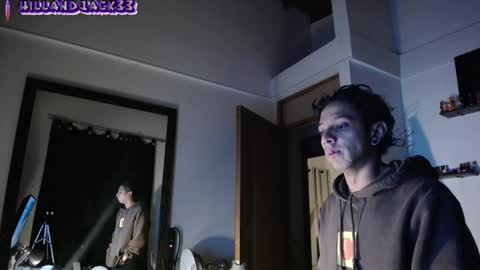 Snapshot of hill_and_jack chatting on 01.14.25 Hill and Jack online show from 01.14.25