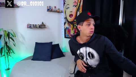 Snapshot of hill_and_jack chatting on 01.26.25 Hill and Jack online show from 01.26.25