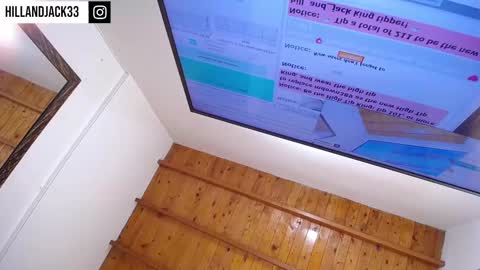 Snapshot of hill_and_jack chatting on 02.14.25 Hill and Jack online show from 02.14.25