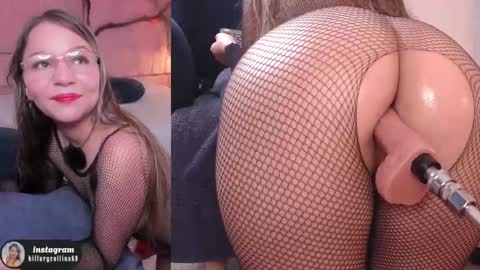 hillarycollins online show from 10.23.25