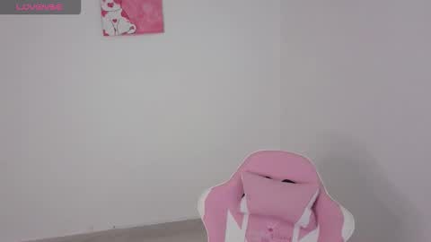 Snapshot of hime_ko chatting on 11.26.25 Hime ko online show from 11.26.25