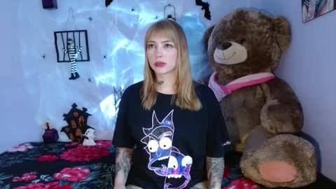 Himiiko online show from 10.12.25