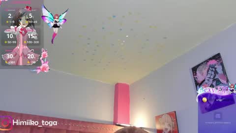 Himiiko online show from 06.07.26
