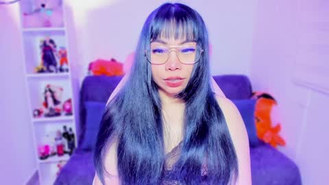 Hinata online show from 12.16.24