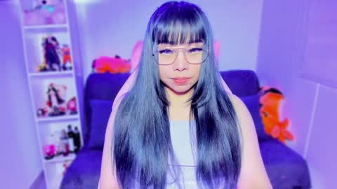 Hinata online show from 12.24.24