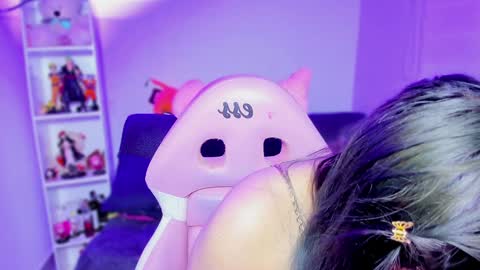 Hinata online show from 01.16.25