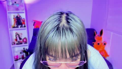 Hinata online show from 01.21.25