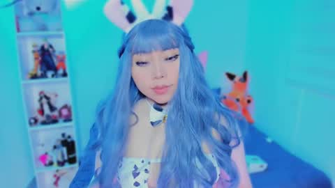 Hinata online show from 02.25.25