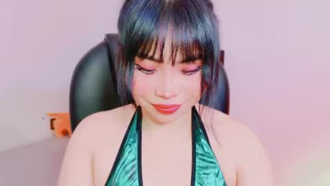 Snapshot of hinata1_chan chatting on 07.10.26 Hinata online show from 07.10.26
