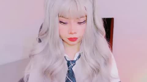 Snapshot of hinata1_chan chatting on 07.11.26 Hinata online show from 07.11.26