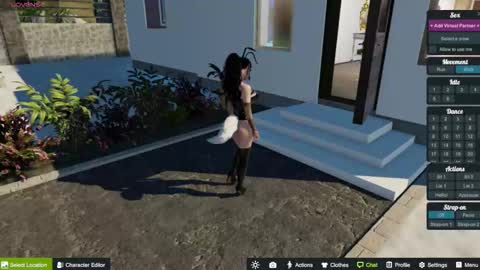 Snapshot of hinata__sweet chatting on 10.27.25 Hanna online show from 10.27.25