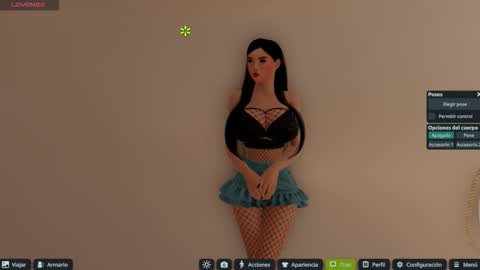 Snapshot of hinata__sweet chatting on 11.05.25 Hanna online show from 11.05.25