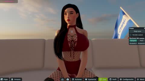 Snapshot of hinata__sweet chatting on 02.04.26 Hanna online show from 02.04.26