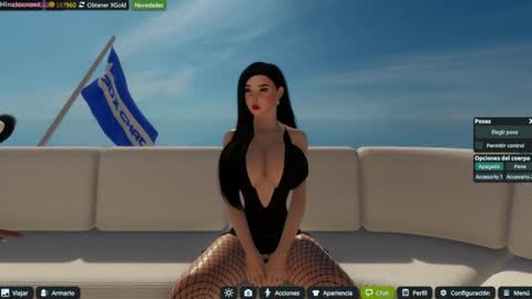 Hanna online show from 05.29.26