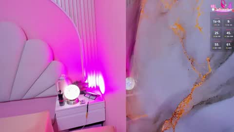 Snapshot of hinata_dolly chatting on 10.29.25 hinata_dolly online show from 10.29.25